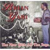 BRIAN GARI / ブライアン・ギャリ / マン・ウィズ・オール・ザ・トイズ(廉価