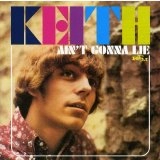 KEITH / キース / エイント・ゴナ・ライ - ベスト (廉価