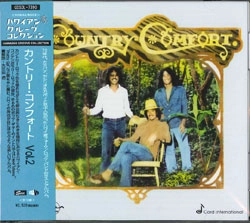 COUNTRY COMFORT / カントリー・コンフォート / カントリー・コンフォート