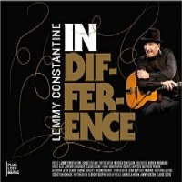 LEMMY CONSTANTINE / IN DIFFERENCE
