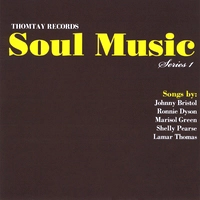 THOMAS & TAYLOR / トーマス & テイラー / SOUL MUSIC SERIES 1