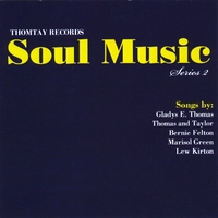 THOMAS & TAYLOR / トーマス & テイラー / SOUL MUSIC SERIES 2