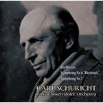 CARL SCHURICHT / カール・シューリヒト / BEETHOVEN: SYMPHONIES NOS.6 & 7