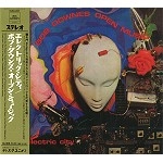 BOB DOWNES OPEN MUSIC / ボブ・ダウンズ・オープン・ミュージック / エレクトリック・シティ