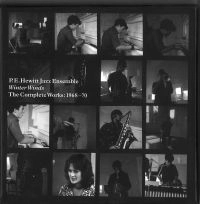 P.E. HEWITT JAZZ EMSEMBLE / WINTER WINDS (COMPLETE WORKS 68-70)