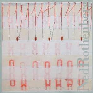 NED ROTHENBERG / ネッド・ローゼンバーグ / QUINTET F0R CLARINET AND STRINGS