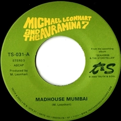 MICHAEL LEONHART & THE AVRAMINA 7 / MADHOUSE MUMBAI + JAIPUR (INSTRUMENTAL)