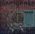 GOATSNAKE / ゴートスネイク / FLOWER OF DISEASE