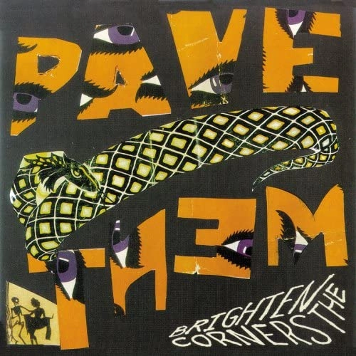 PAVEMENT / ペイヴメント / BRIGHTEN THE CORNERS / BRIGHTEN THE CORNERS 