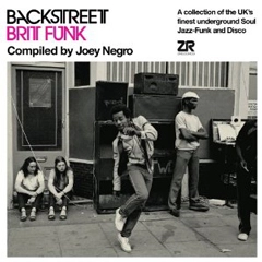 V.A. (COMPILED BY JOEY NEGRO) / BACKSTREET BRIT FUNK COMPILED BY JOEY NEGRO
