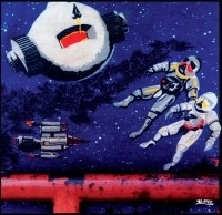 RAS G AND THE AFRIKAN SPACE PROGRAM / LOS ANGELES 3/10