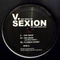 V.SEXION / SAY WHAT
