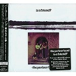 THE PARLOUR BAND / パーラー・バンド / 暮れなずむ夢