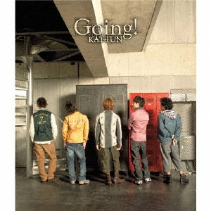 KAT-TUN / Going! / GOING!