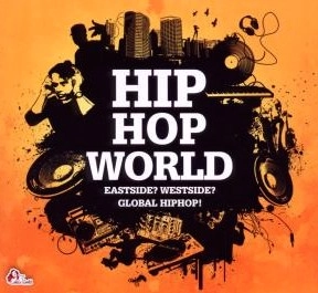 V.A.(HIP HOP WORLD) / HIP HOP WORLD(2CD)