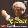 ANTAL DORATI / アンタル・ドラティ / MAHLER:SYMPHONY NO.9