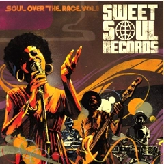 V.A. (SOUL OVER THE RACE) / ソウル・オーバー・ザ・レースVOL.1