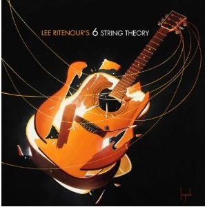 LEE RITENOUR / リー・リトナー / シックス・ストリング・セオリー