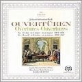 KARL RICHTER / カール・リヒター / バッハ：管弦楽組曲1&2番(紙ジャケット/SHM-SACD) / J.S.BACH: ORCHESTRAL SUITES NO.1 & NO.2