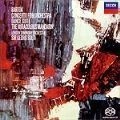 GEORG SOLTI / ゲオルク・ショルティ / バルトーク:管弦楽のための協奏曲（SHM-SACD） / BARTOK: CONCERTO FOR ORCHESTRA/DANCE SUITE. ETC.