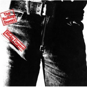 AOR紙ジャケットCD ザ・ローリング・ストーンズ/スティッキー・フィンガーズ スティッキー・フィンガーズ（紙 / ROLLING STONES / ローリング