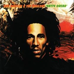 BOB MARLEY (& THE WAILERS) / ボブ･マーリー（･アンド･ザ･ウエイラーズ） / ナッティ･ドレッド＋1（紙）