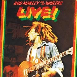 BOB MARLEY (& THE WAILERS) / ボブ･マーリー（･アンド･ザ･ウエイラーズ） / ライヴ！＋1（紙）