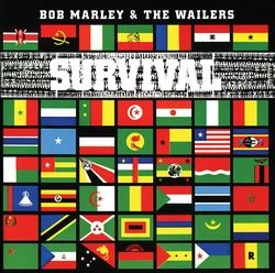 BOB MARLEY (& THE WAILERS) / ボブ･マーリー（･アンド･ザ･ウエイラーズ） / ザヴァイヴァル＋1（紙）