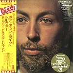 RICHARD THOMPSON / LINDA THOMPSON / リチャード&リンダ・トンプソン / ポア･ダウン･ライク･シルヴァー（紙ジャ