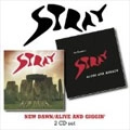 STRAY / ストレイ / NEW DAWN/ALIVE AND GIGGIN'