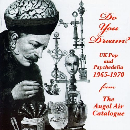 V.A. (PSYCHE) / DO YOU DREAM?