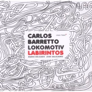 CARLOS BARRETTO / LABIRINTOS
