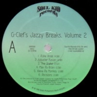 G-CLEF DA MAD KOMPOSA / G-CLEF'S JAZZY BREAKS VOL.2
