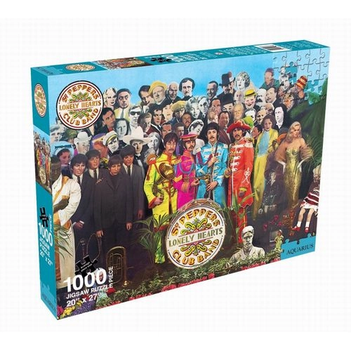 BEATLES / ビートルズ / SGT PEPPER 1000 PIECE JIGSAW PUZZLE