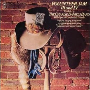 CHARLIE DANIELS BAND / チャーリー・ダニエルズ・バンド / VOLUNTEER JAM III + IV