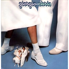 GIORGIO AND CHRIS / ジョルジオ&クリス / LOVE'S IN YOU, LOVE'S IN ME