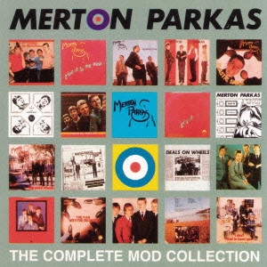 MERTON PARKAS / マートンパーカス / THE COMPLETE MOD COLLECTION