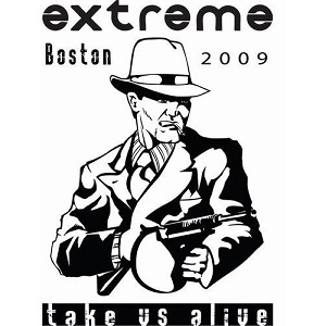 EXTREME / エクストリーム / TAKE US ALIVE