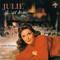JULIE LONDON / ジュリー・ロンドン / ジュリー･アット･ホーム（紙）