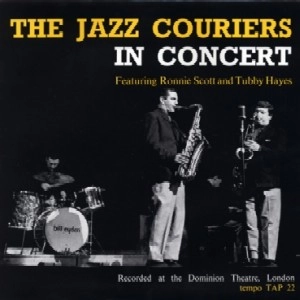 JAZZ COURIERS / ジャズ・クーリアーズ / IN CONCERT (REISSUE)