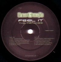 THREE 6 MAFIA / スリー・6・マフィア / FEEL IT THE REMIXES