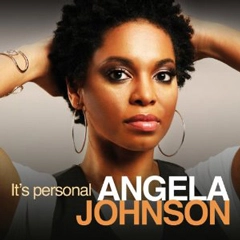 ANGELA JOHNSON / アンジェラ・ジョンソン / IT'S PERSONAL