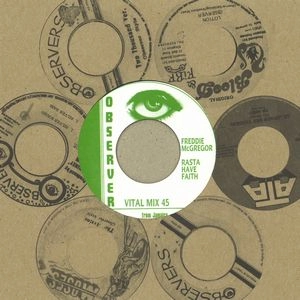 FREDDIE MCGREGOR / フレディー・マクレガー / RASTA HAVE FAITH