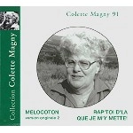 COLETTE MAGNY / コレット・マニー / COLETTE MAGNY 91