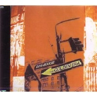 DJ K-BOOGIE / ＧＯＬＤＥＮ　ＥＲＡ