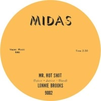 LONNIE BROOKS / ロニー・ブルックス / MR. HOT SHOT + POPEYE
