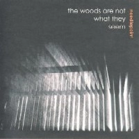 NEEDLEPOINT / THE WOODS ARE NOT WHAT THEY SEEM