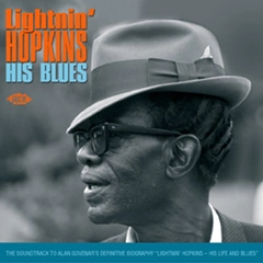 LIGHTNIN' HOPKINS / ライトニン・ホプキンス / ヒズ・ブル－ス