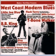 V.A. (WEST COAST MODERN BLUES) / ウエストコースト・モダンブルース60S
