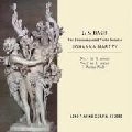 JOHANNA MARTZY / ヨハンナ・マルツィ / BACH:SOLO VIOLIN SONATA&PARTITA VOL1